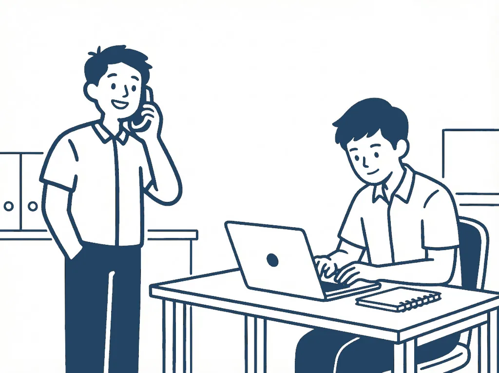 Work with us